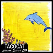 Image of TacocaT "Shame Spiral" CD DSBR013