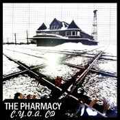 Image of The Pharmacy "Choose Yr Own Adventure" CD DSBR011