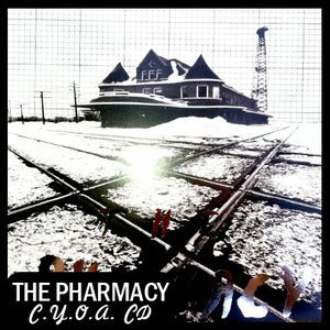 Image of The Pharmacy "Choose Yr Own Adventure" CD DSBR011
