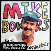 Image of The Terrordactyls "Mike Bowers" CD DSBR010