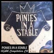 Image of Ponies in a Stable Compilation CD DSBR006