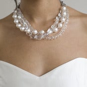 Image of chateau necklace