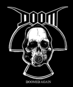 Image of Doom-Doomed again Double LP