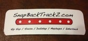 Image of SBT Laptop Sticker (Red)