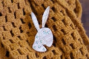 Image of Donkey Brooch - Stitchead