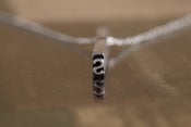 Image of Letterpress Necklaces