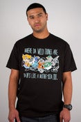 Image of TRUE x theFword Collab Where Da Wild Things Are T-Shirt