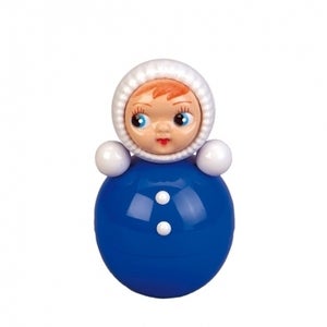 Image of Tumble Girl Small Blue