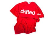 Image of Mens Classic 2011 Tee - Red