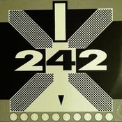 Image of FRONT 242- Headhunter 12" Vinyl/Out Of Print