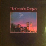 Image of THE CASSANDRA COMPLEX-Theomania/ Rare-Out Of Print