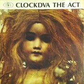 Image of CLOCK DVA- The Act 12" Vinyl/Original-Rare