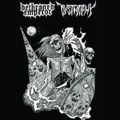 Image of Dystrophy / Dethroned Emperor Split /35