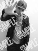 Image of MC Whizzkid Personalised Signed Photo.