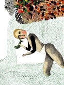 Image of Ilustration pluie Treasure