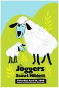 Image of The Joggers & Scout Niblett 