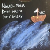 Image of Katie Malco, Matt Emery (of Stagecoach) and Warren Mallia (of The Attika State) – threEPeople 3 tr