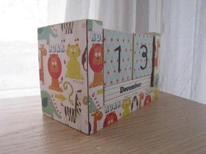 Image of Perpetual Calendar
