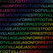 Image of HEALTH / FOOT VILLAGE / CAPTAIN AHAB / JASON FORREST remix 12"