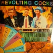 Image of REVOLTING COCKS-YGDSOB 12" Vinyl/Gatefold-Live! Rare