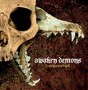 Image of AWAKEN DEMONS "FROM HEAVAN TO HELL" CD