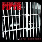 Image of Plead The Fifth "Life Sentence" CD/7" $10