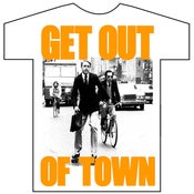 Image of GET OUT! (ORANGE)