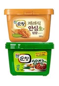 Image of Ssamjang Dwenjang Combo - Size 500g