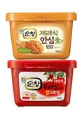Image of Gochujang Dwenjang Combo -Size 500g