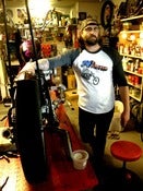 Image of 3/4 sleeve shirt