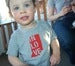 Image of IN LOVE tee by Indie Loves Indy