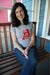 Image of IN LOVE tee by Indie Loves Indy