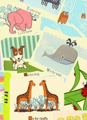 Image of Any 3 Alphabet Prints Set