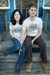 Image of I LOVE DOWNTOWN INDY tee by Indie Loves Indy