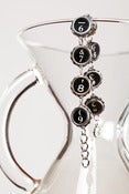 Image of Vintage Typewriter Key Bracelet
