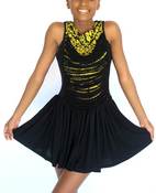 Image of The 'SUMMER BARAKA' Skater Dress 