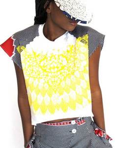 Image of The 'UPENDO' Printed Tee