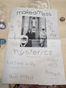 Image of Make-A-Mess fanzine no. 3