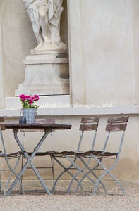 Image of please be seated