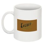 Image of Everly Family Fansite ~ White coffee mug