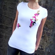 Image of No.2 - Girls Skinny Fit T-Shirt