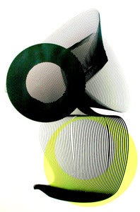 Image of Print 1 - silkscreen print