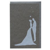Image of card - lovers