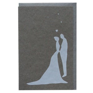 Image of card - lovers