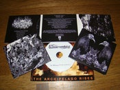 Image of Wildernessking - The Writing of Gods in the Sand CD