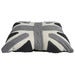 Image of Melanie Porter: Knitted cushion - Percy