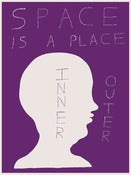 Image of space is a place 
