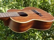 Image of Ohana TK-38 Solid Mahogany Tenor