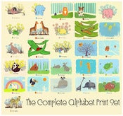 Image of The Complete A-Z Alphabet Set 