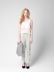 Image of Colleget - Casual pants